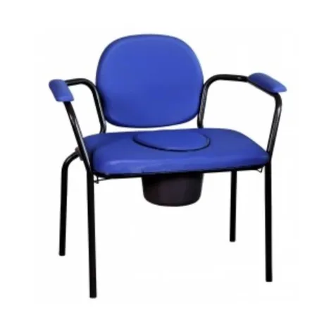 Silla con Inodoro Bariátrica BEST UP OCEAN hasta 160 Kg