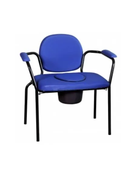 Silla con Inodoro Bariátrica BEST UP OCEAN hasta 160 Kg