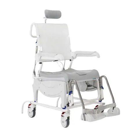 Silla Ducha Aquatec OCEAN DUAL VIP ERGO Invacare 2