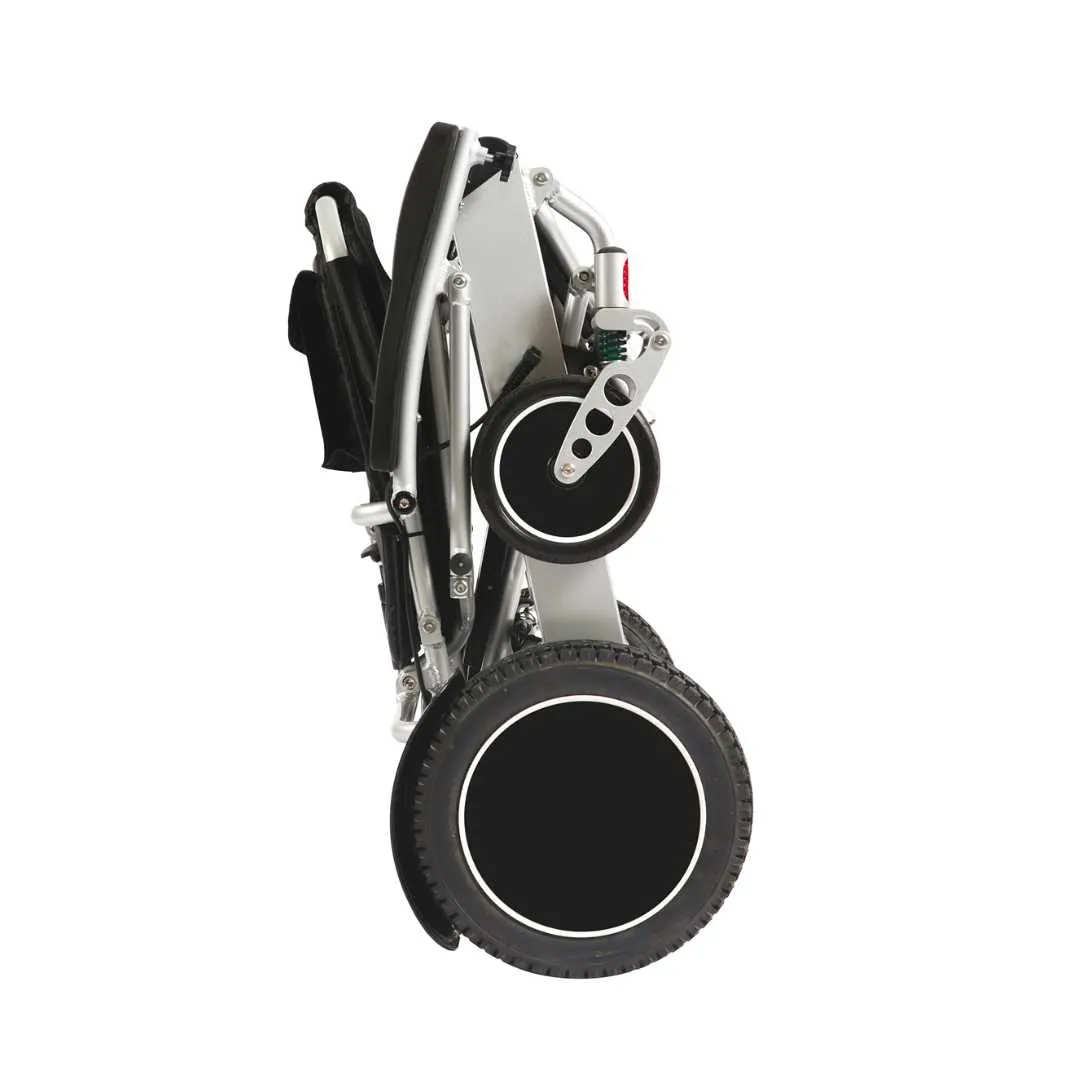 Silla de Ruedas Eléctrica Plegable MOBILITY 860