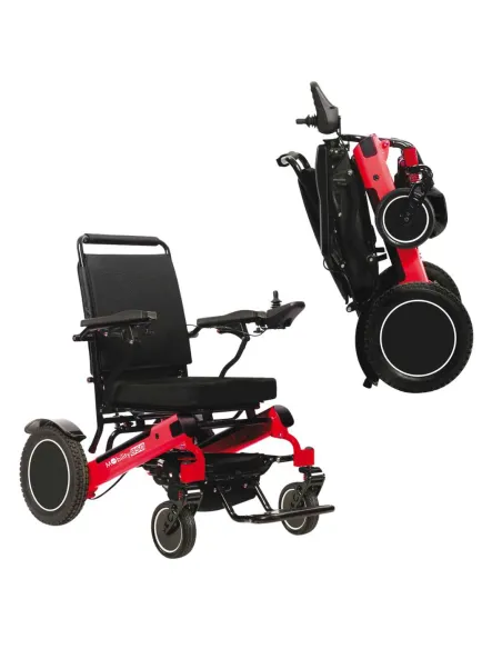 Silla de Ruedas Eléctrica Plegable MOBILITY 850
