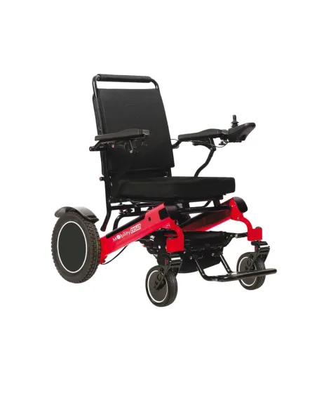 Silla de Ruedas Eléctrica Plegable MOBILITY 850