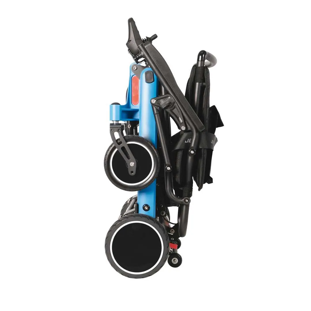 Silla de Ruedas Eléctrica Plegable MOBILITY 840