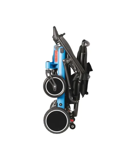 Silla de Ruedas Eléctrica Plegable MOBILITY 840