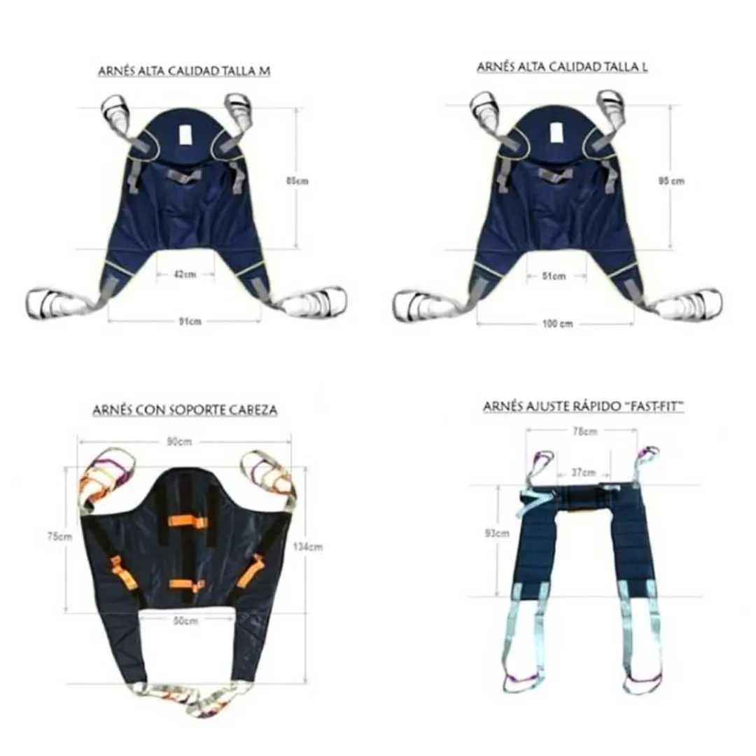 Gruas de Traslado  VULCAM MINI para Movilizar...