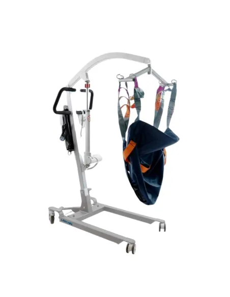 Gruas de Traslado  VULCAM MINI para Movilizar Pacientes hasta 150 Kg