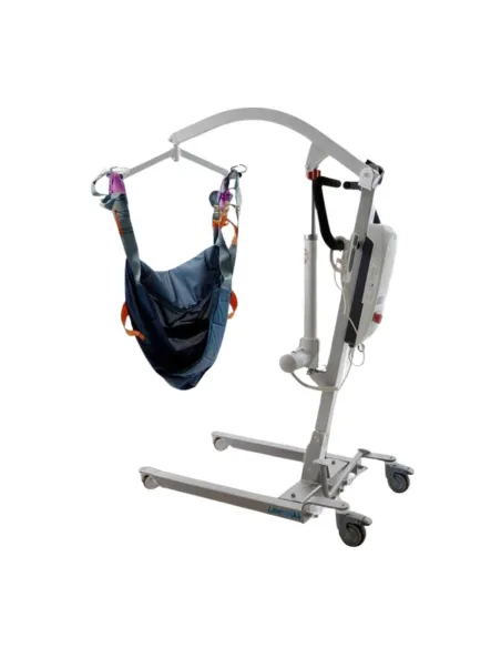 Gruas de Traslado  VULCAM MINI para Movilizar Pacientes hasta 150 Kg