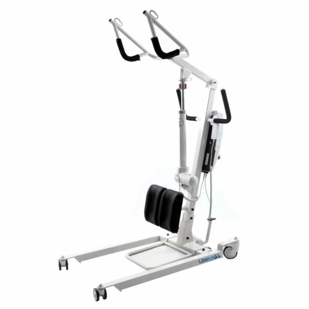 Grúa de Bipedestación VULCAM para Movilizar...