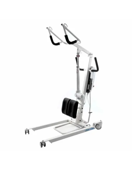 Grúa de Bipedestación VULCAM para Movilizar Pacientes hasta 150 Kg con Arnés