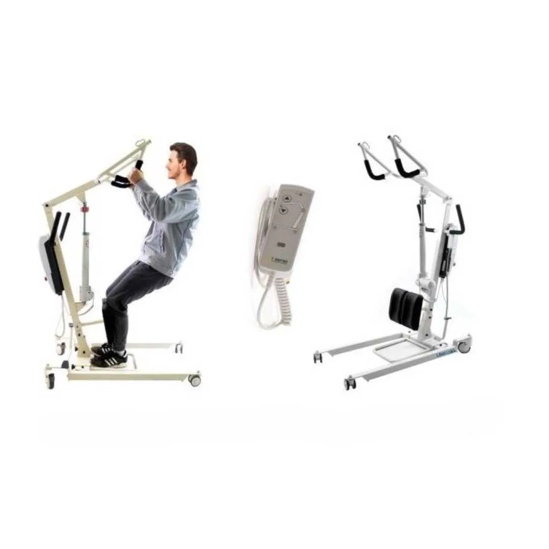 Grúa de Bipedestación VULCAM para Movilizar...