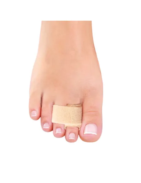 Vendaje de Dedos para Manos y Pies · 5 Unidades