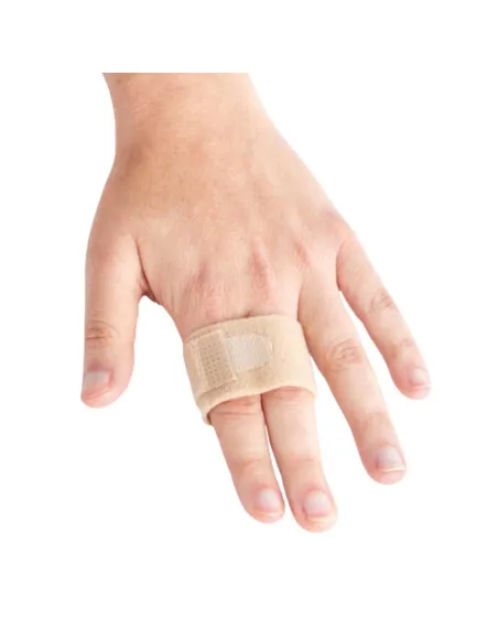Vendaje de Dedos para Manos y Pies · 5 Unidades