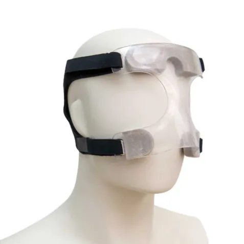 Mascara de PROTECCIÓN FACIAL Transparente 2