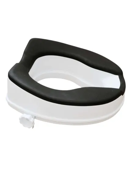 Elevador WC de 10 cm Tacto Blando · Tapa Opcional