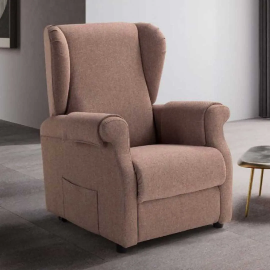 Sillón Elevador Relax VANITY con 2 Motores y...