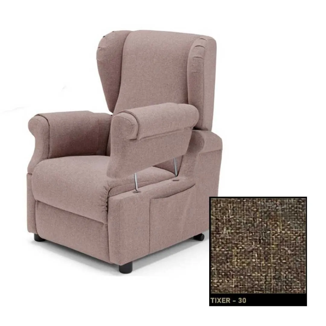 Sillón Elevador Relax VANITY con 2 Motores y...