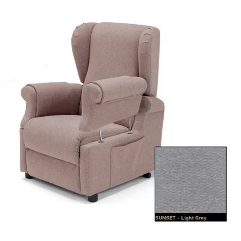 Sillón Elevador Relax VANITY con 2 Motores y Reposabrazos... 2