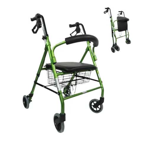 Andador Rollator Plegable ESCORIAL · Colores