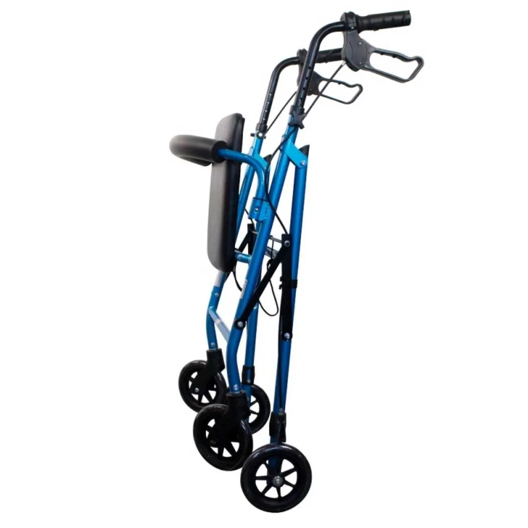 Andador Rollator Plegable ESCORIAL · Colores