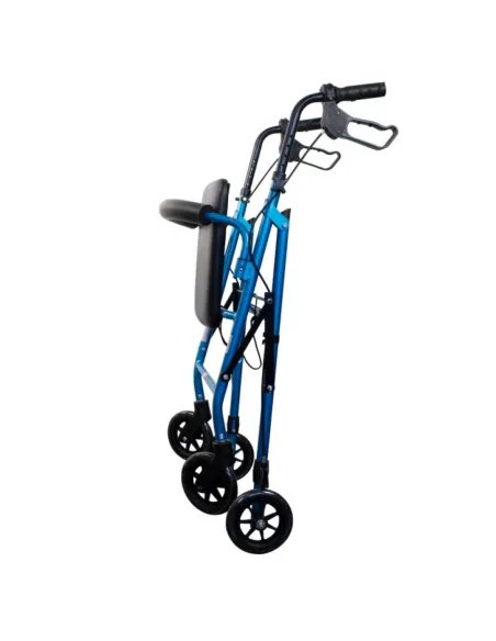 Andador Rollator Plegable ESCORIAL · Colores