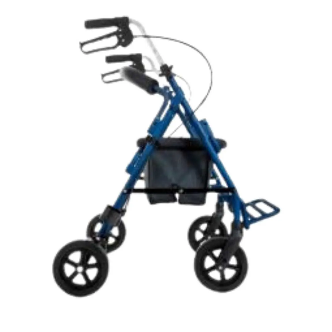 Andador Rollator Silla de Traslado