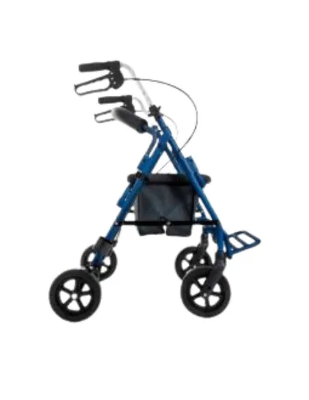Andador Rollator Silla de Traslado