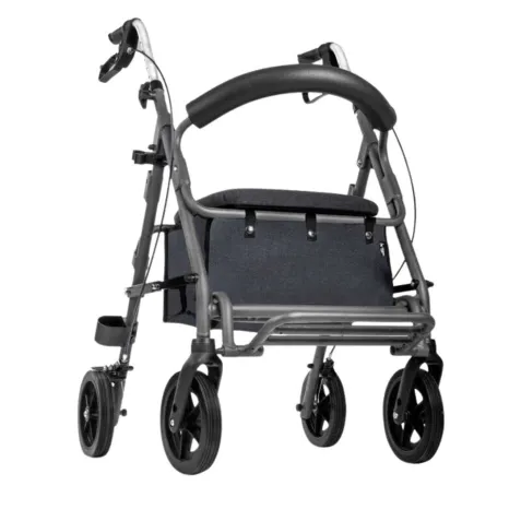 Andador Rollator Silla de Traslado 2