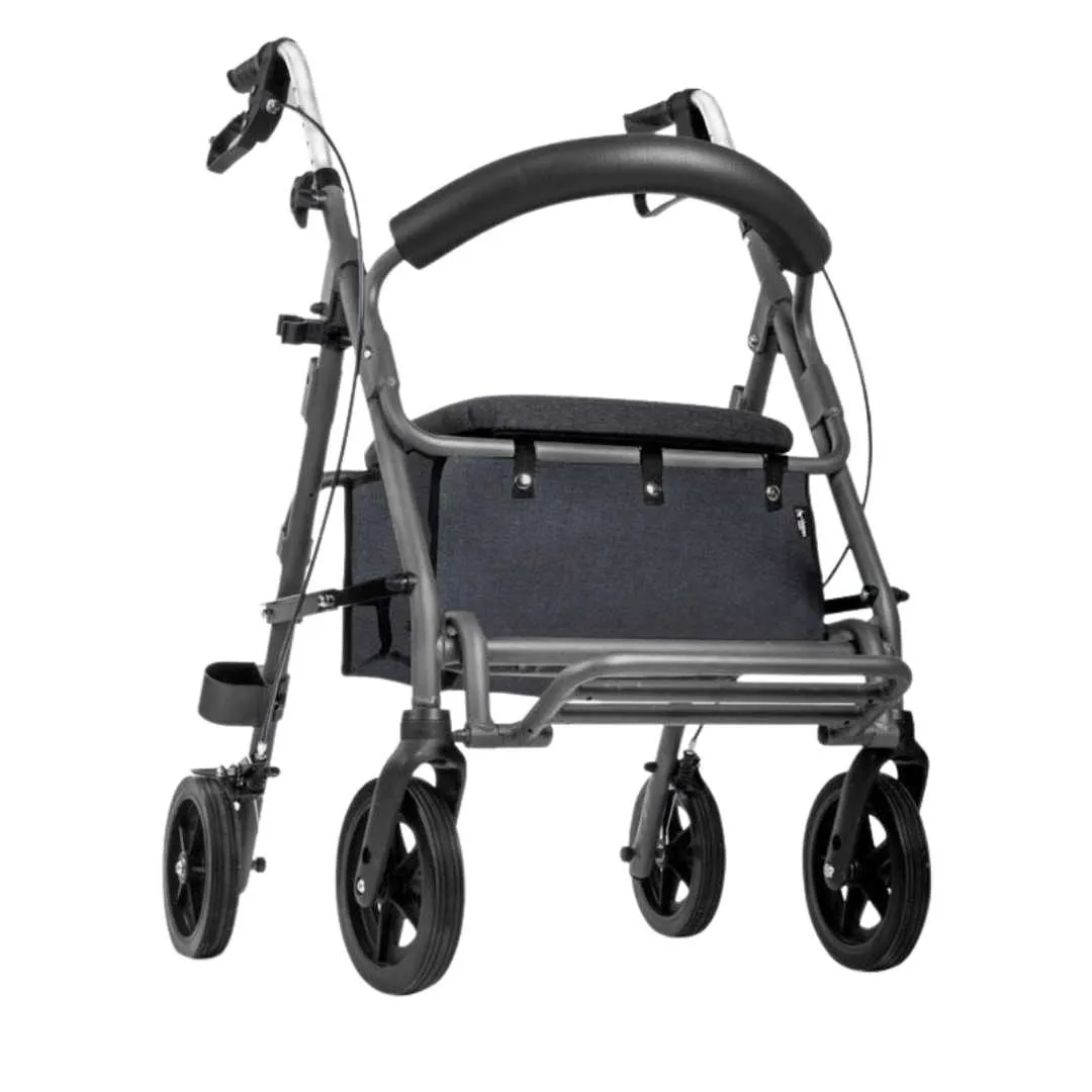 Andador Rollator Silla de Traslado