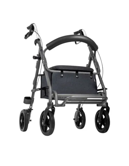 Andador Rollator Silla de Traslado