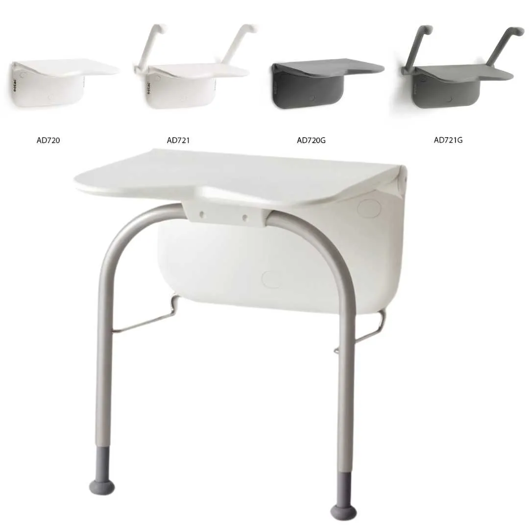 Asiento ducha Abatible RELAX Etac