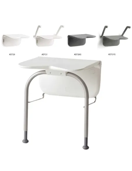 Asiento ducha Abatible RELAX Etac