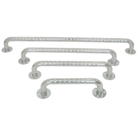 Barra Asidero Baño de Acero Inoxidable EW · 4 Medidas