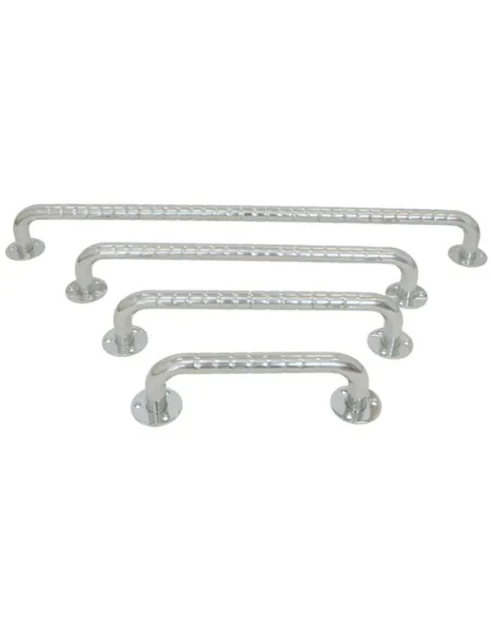 Barra Asidero Baño de Acero Inoxidable EW · 4 Medidas