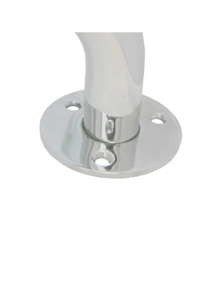 Barra Asidero Baño de Acero Inoxidable EW · 4 Medidas
