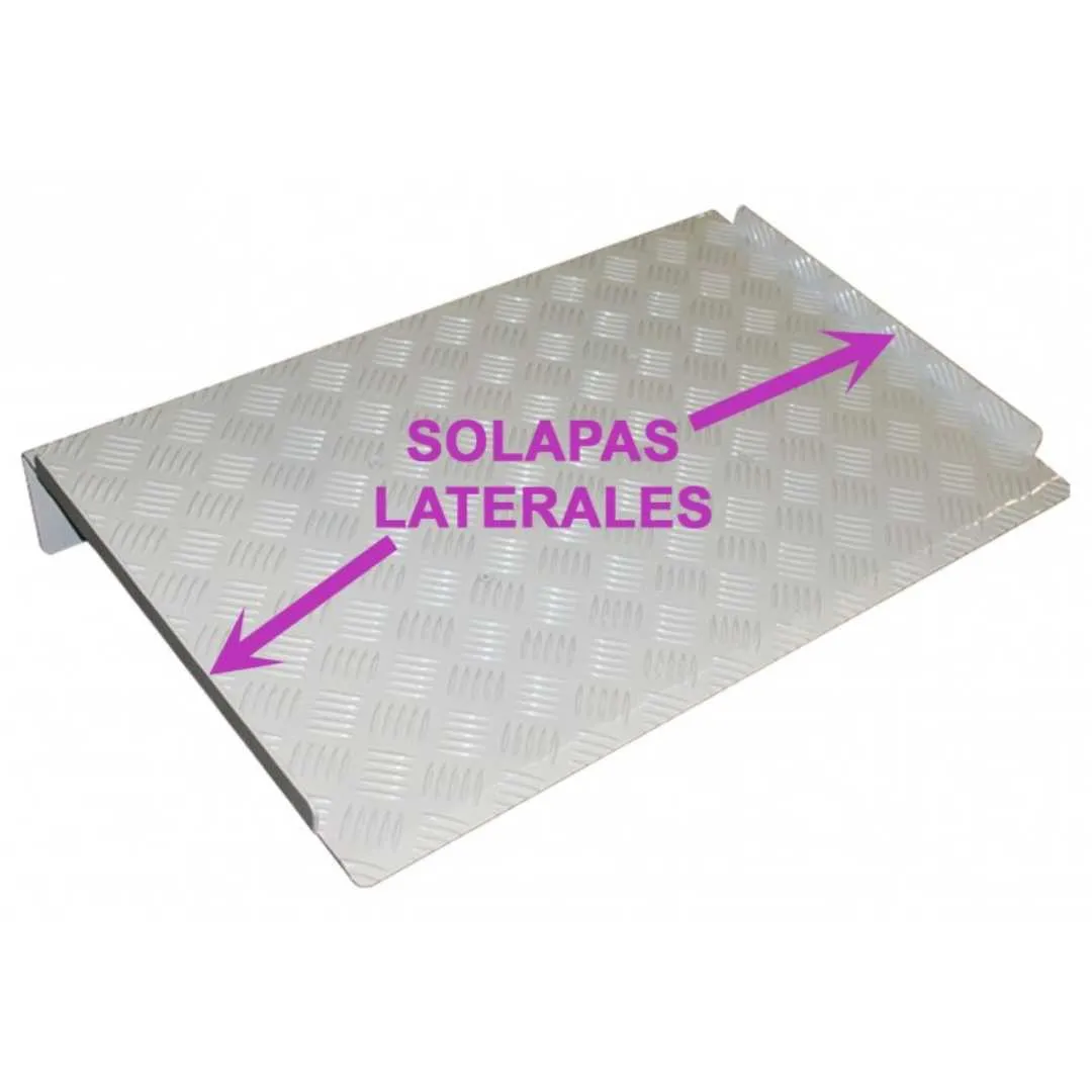 Rampa de Acceso a Plato de Ducha Altura 9.5 cm