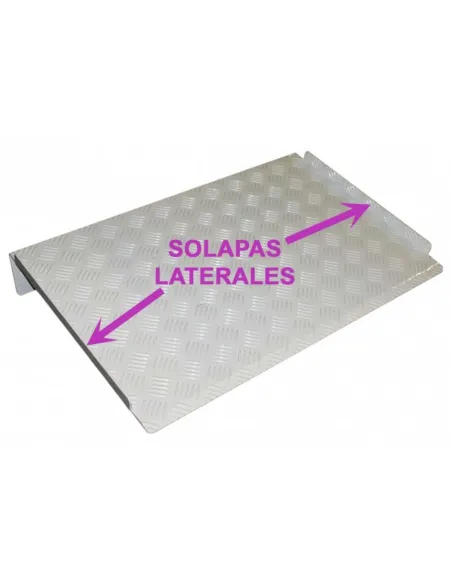 Rampa de Acceso a Plato de Ducha Altura 9.5 cm