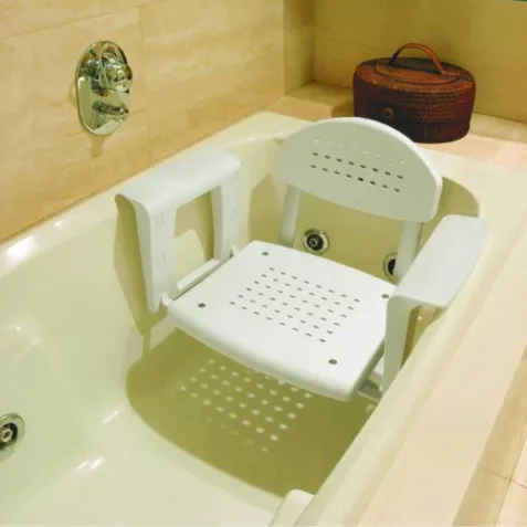 Asiento Bañera PROFILO Regulable con Respaldo