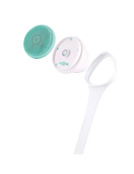 Cepillo de Ducha Recargable con 5 Tipos de cepillos