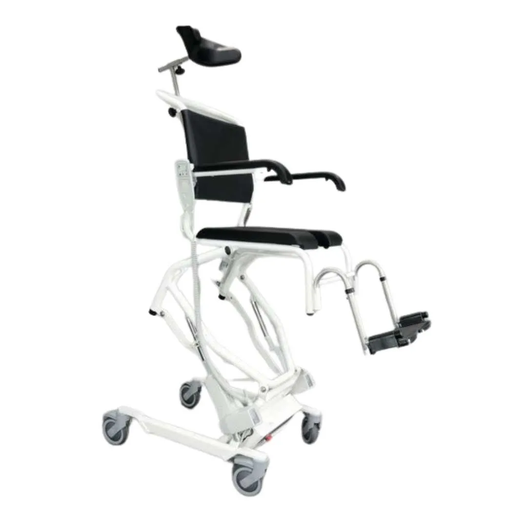 Silla de Ducha con Inclinación y Elevación...