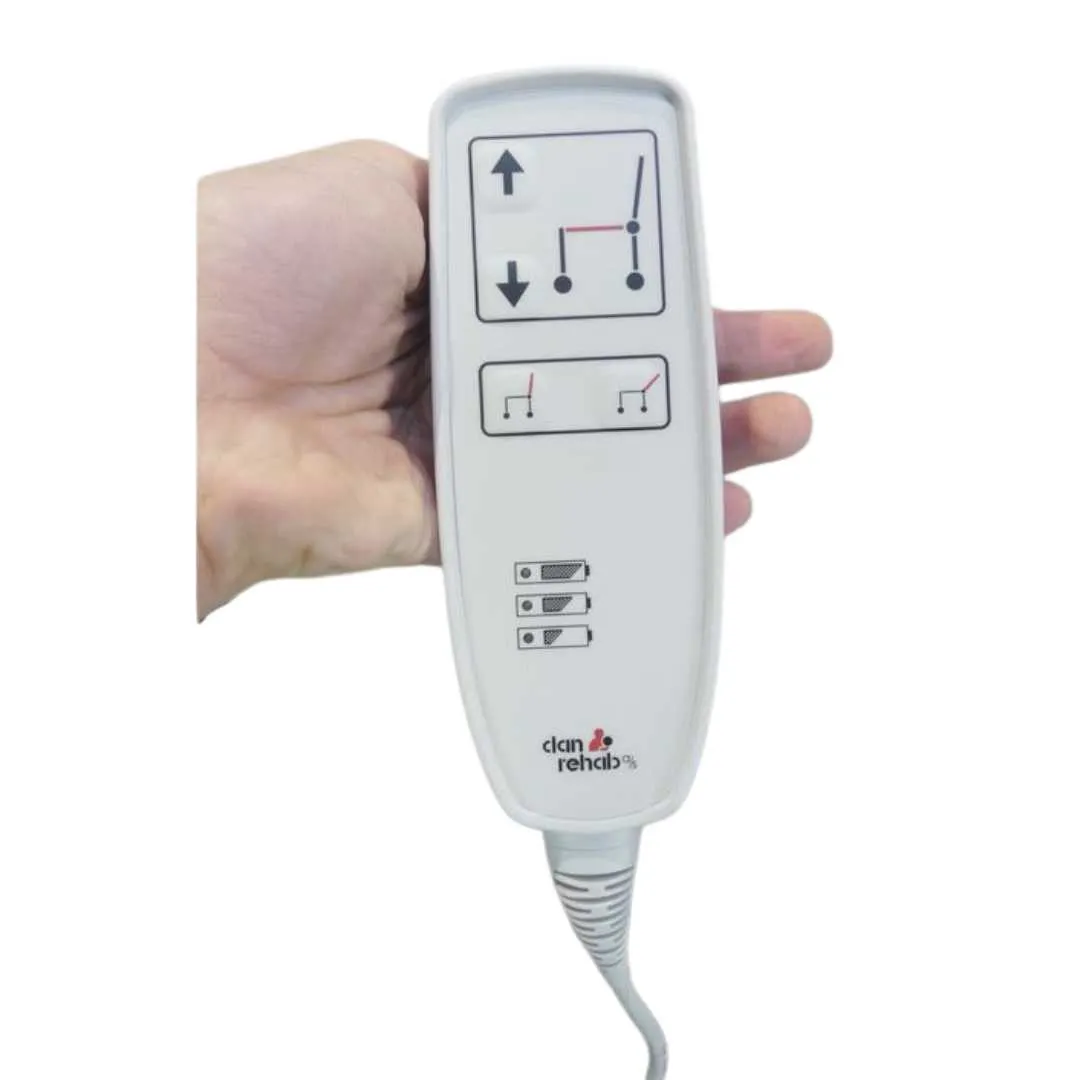 Silla de Ducha con Inclinación y Elevación...