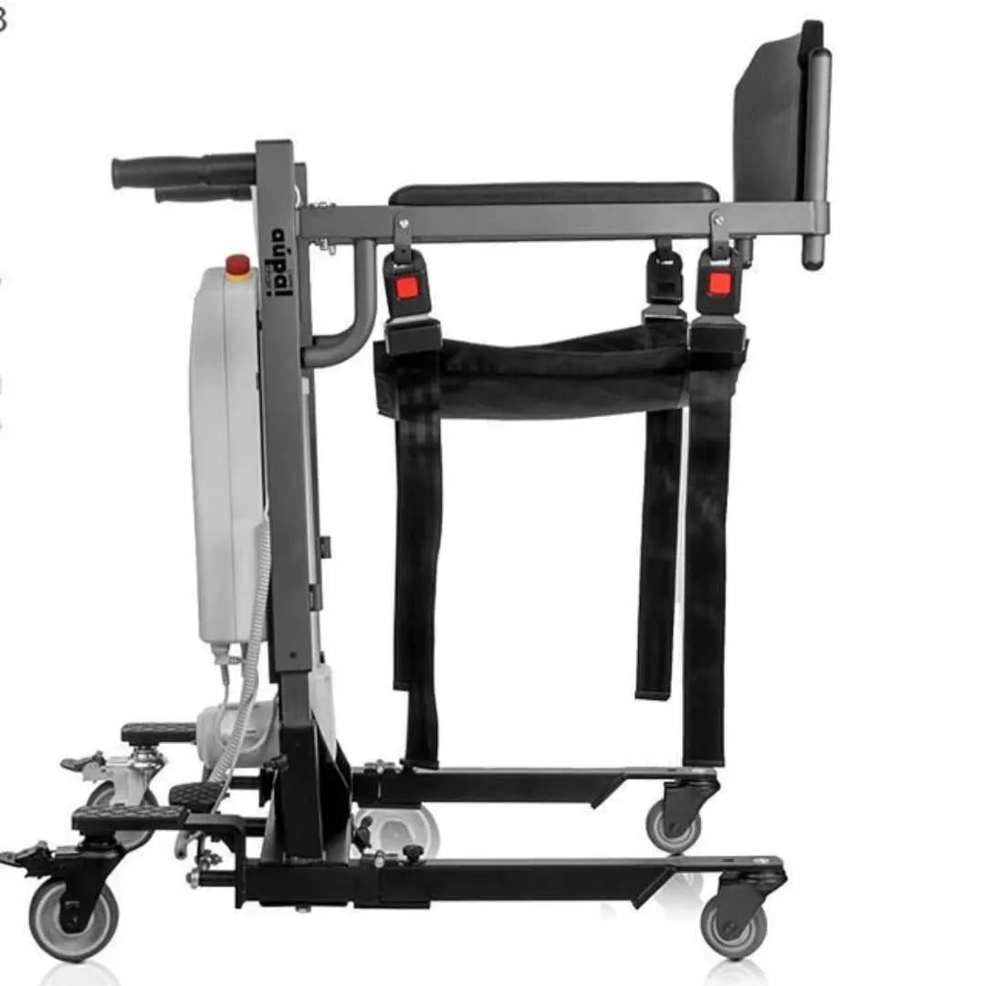 Grúa Silla de Traslado AUPA CHAIR Mini o T-Flex