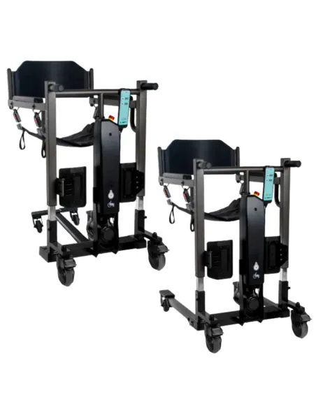 Grúa Silla de Traslado AUPA CHAIR Mini o T-Flex