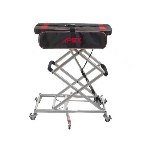 Elevador Zeus Electrico para Scooters y Sillas de Ruedas