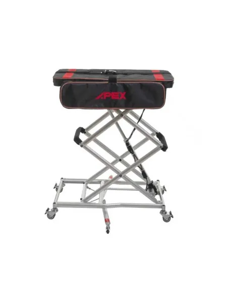 Elevador Zeus Electrico para Scooters y Sillas de Ruedas