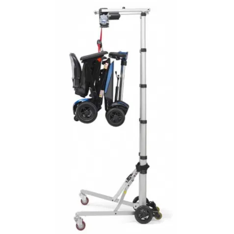 Grúa de traslados HERCULES para Scooters y Sillas de Ruedas