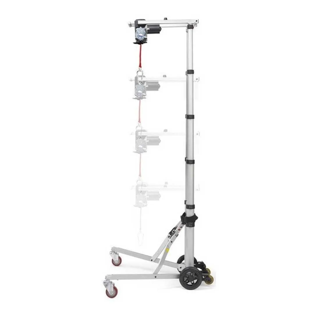 Grúa de traslados HERCULES para Scooters y...