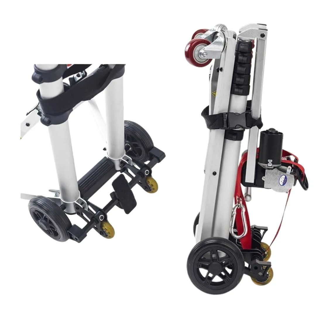 Grúa de traslados HERCULES para Scooters y...