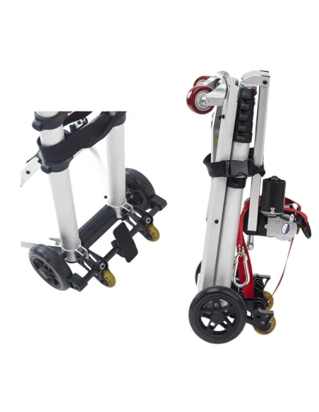 Grúa de traslados HERCULES para Scooters y Sillas de Ruedas