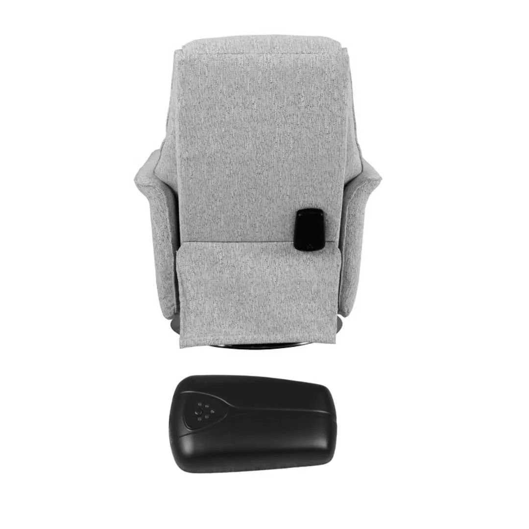 Sillón Relax Elevador MYST Giratorio con 2 Motores