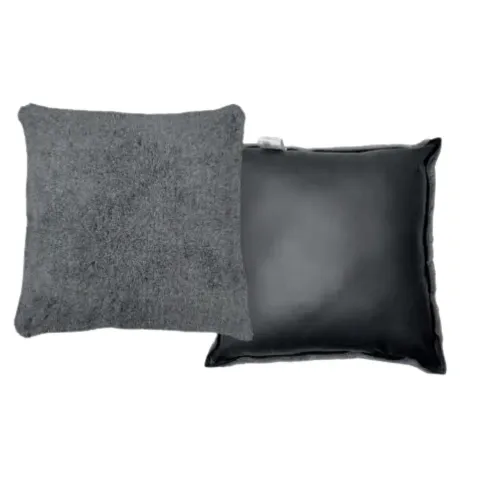 Cojín Antiescaras Borrerito Grey Cuadrado Ortotex